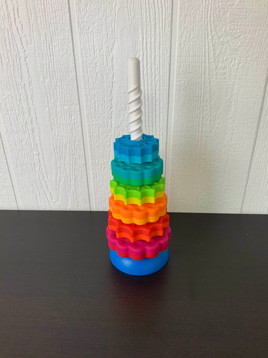 used Fat Brain Toys SpinAgain