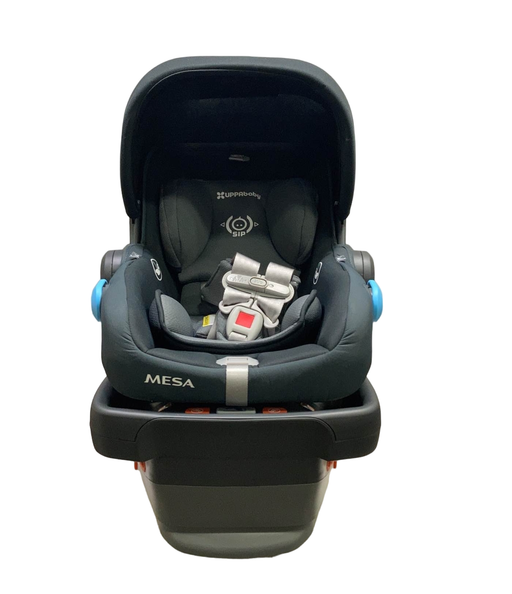 used UPPAbaby MESA Infant Car Seat, 2022, Jake (Black)