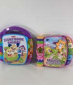 used BUNDLE Interactive Toddler Learning Toys