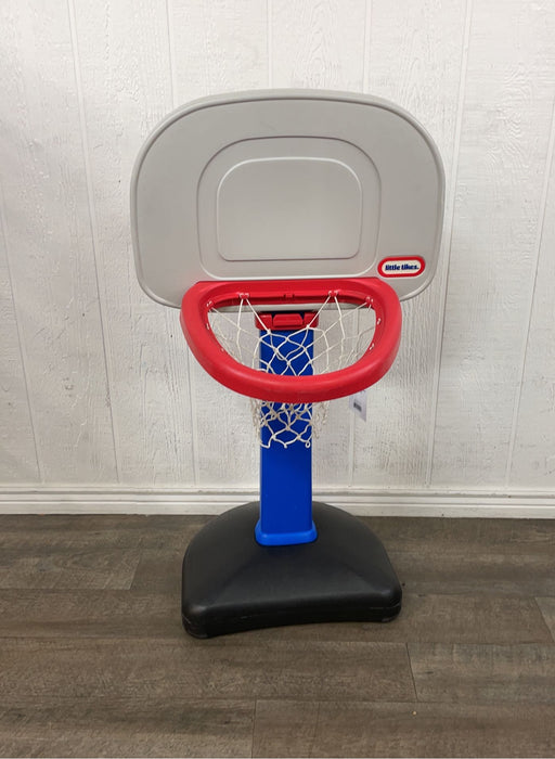 used Fisher Price I Can Play Basketball