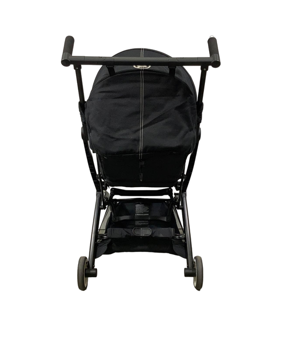 Cybex Libelle Compact Stroller, 2023, Moon Black