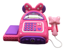 used Just Play Minnie Mouse Bowtique Cash Register