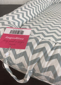 Shop Dhzjm Baby Lounger, Grey at GoodBuy Gear
