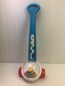 used Fisher Price Corn Popper Push Toy