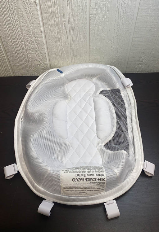 secondhand MySnuggly Newborn Insert For Bassinest
