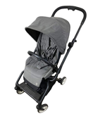 secondhand Cybex Eezy S Twist2 Stroller, Soho Grey