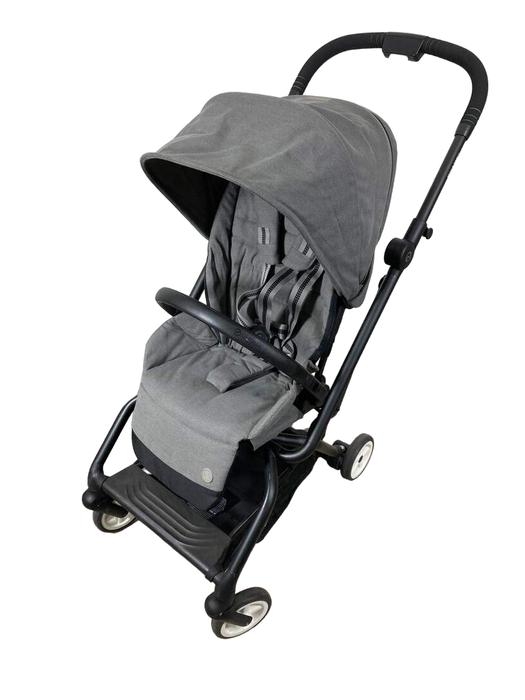 secondhand Cybex Eezy S Twist2 Stroller, Soho Grey