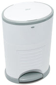 Shop Diaper Dekor Classic Diaper Pail, White at GoodBuy Gear