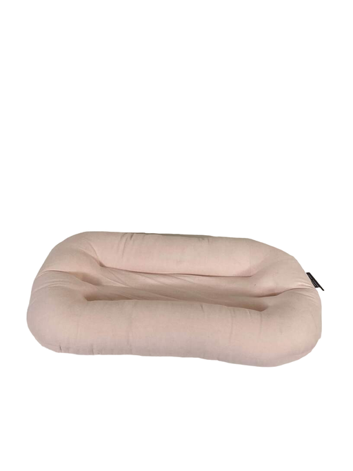 used Snuggle Me Organic Sensory Infant Lounger