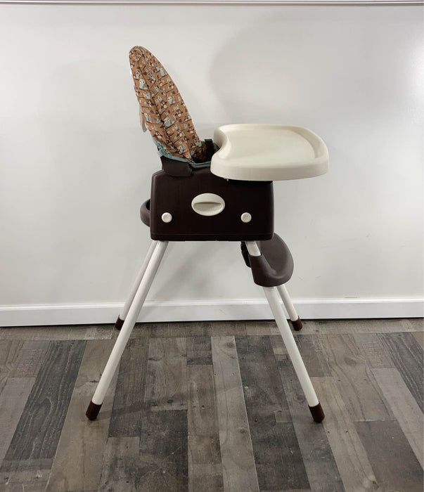 secondhand Graco SimpleSwitch 2-in-1 Convertible High Chair