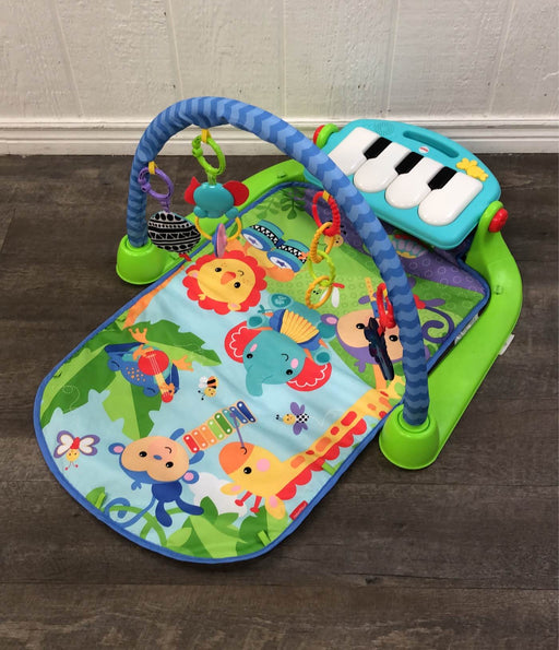 used Fisher Price Kick & Play Piano Gym