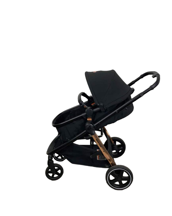 secondhand Maxi-Cosi Zelia2 Luxe Stroller Only, Dark Ember, 2023