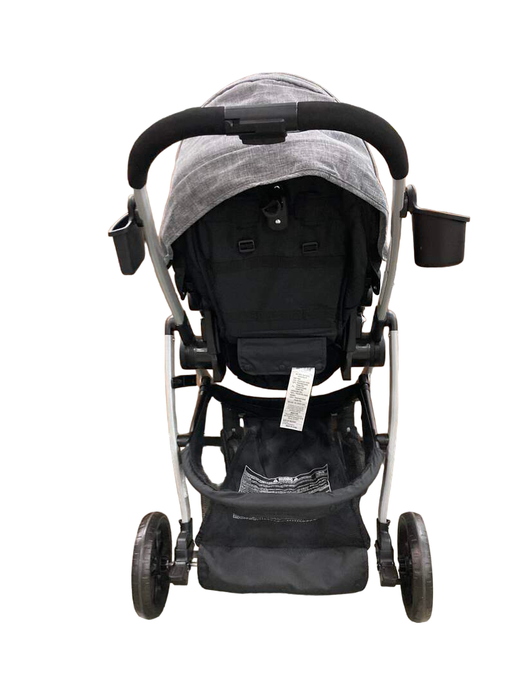 Graco Modes Pramette Stroller Travel System, 2023, Ellington