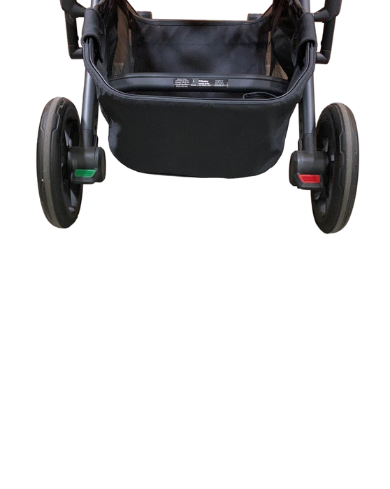 UPPAbaby CRUZ V2 Stroller, 2021, Jake (Black)