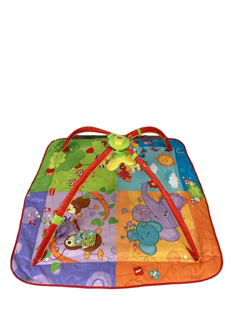 secondhand Tiny Love Gymini Move And Play Activity Gym