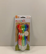 used Munchkin Soft Tip Infant Spoons