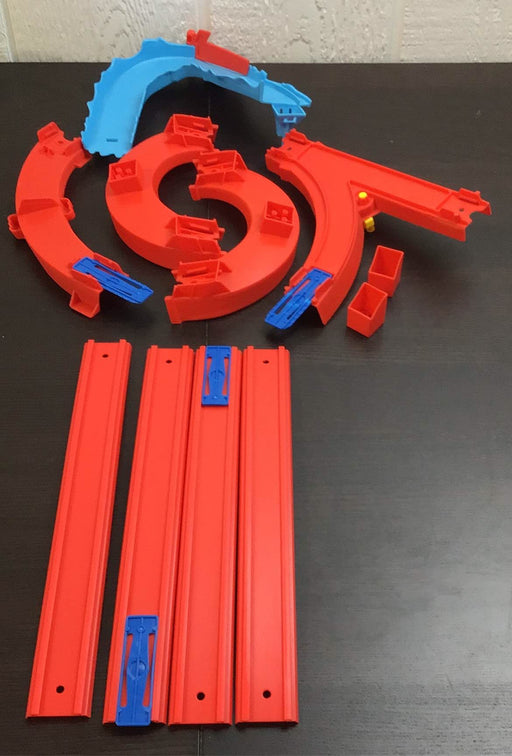 secondhand BUNDLE Hot Wheels Track