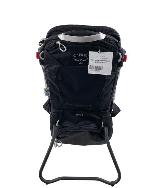 secondhand Osprey Poco Child Carrier
