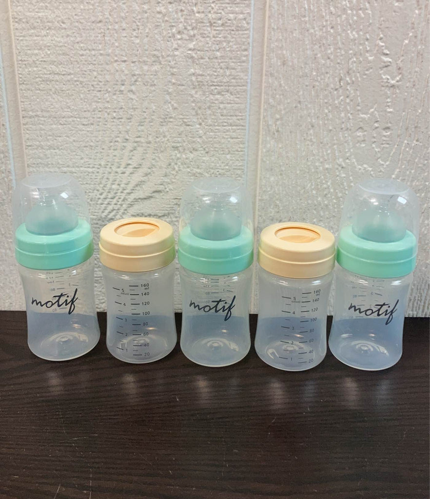 Motif Medical Bottles