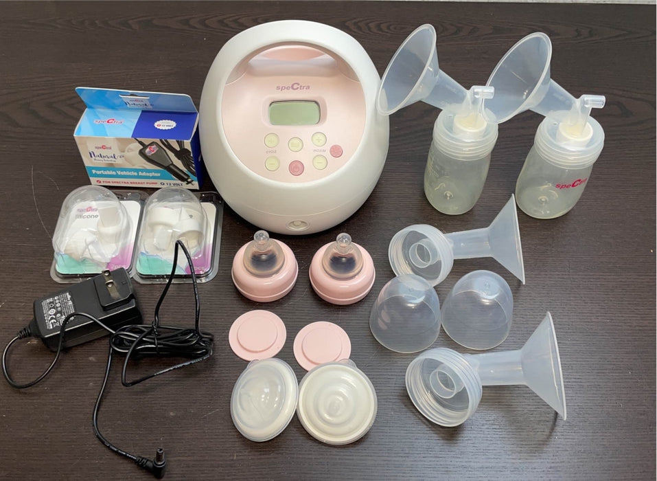 Shop Spectra Baby S2 Plus Electric Breast Pump at GoodBuy Gear