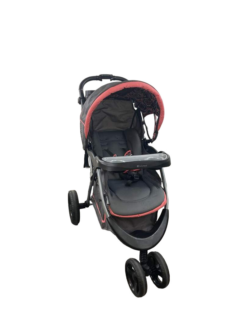 baby trend nexton travel system coral floral Baby Trend Nexton Travel System Stroller, Coral Floral, 2020