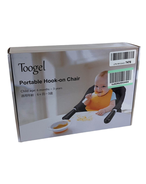 Toogel hook best sale on chair