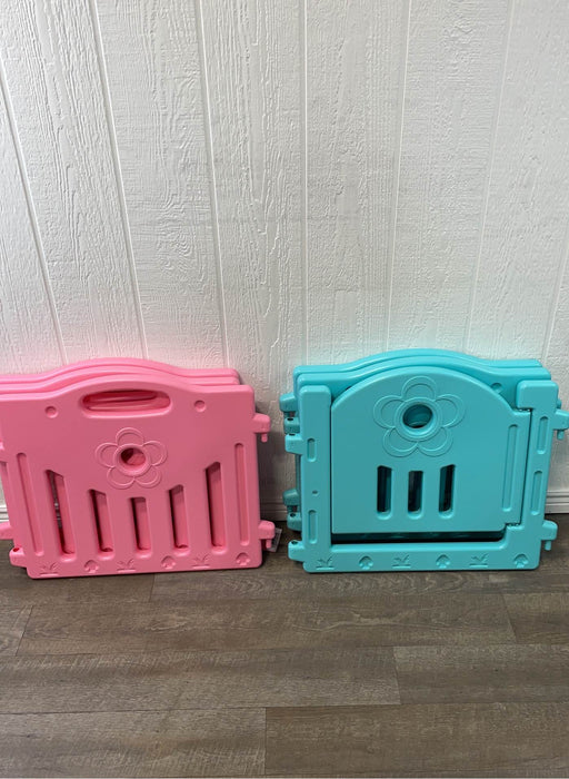 used Safety Play Yard