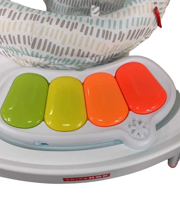 Shop Skip Hop Silver Lining Cloud Baby's View Activity Center at GoodBuy Gear