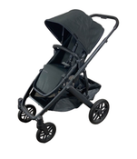 used UPPAbaby VISTA V2 Stroller, Jake (Black), 2021