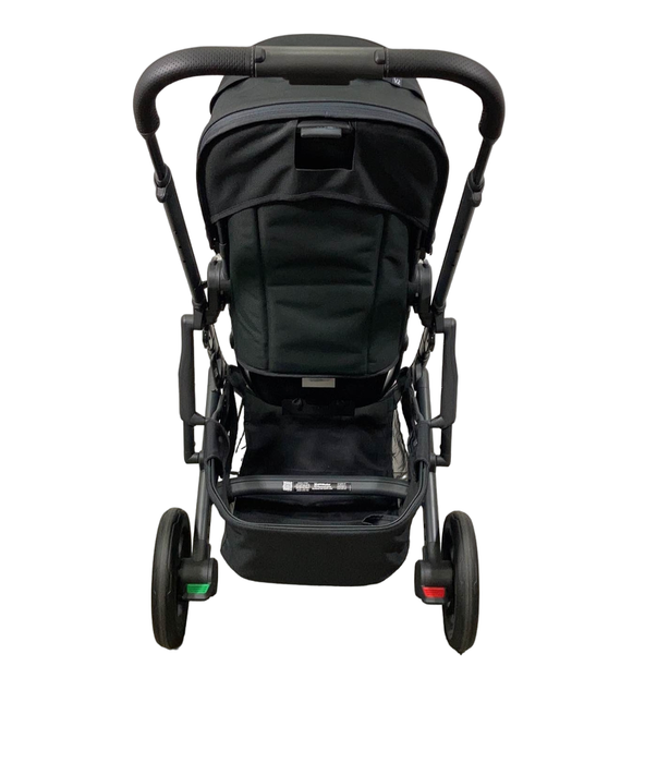 UPPAbaby CRUZ V2 Stroller, 2023, Jake (Black)