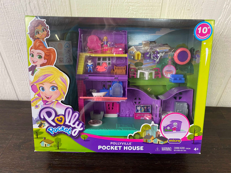 secondhand BUNDLE Polly Pocket