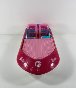 Barbie best sale glam boat