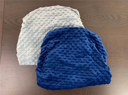 used Blue Snail Changing Pad Covers