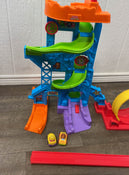 secondhand Fisher Price Little People Loops ‘n Swoops Amusement Park