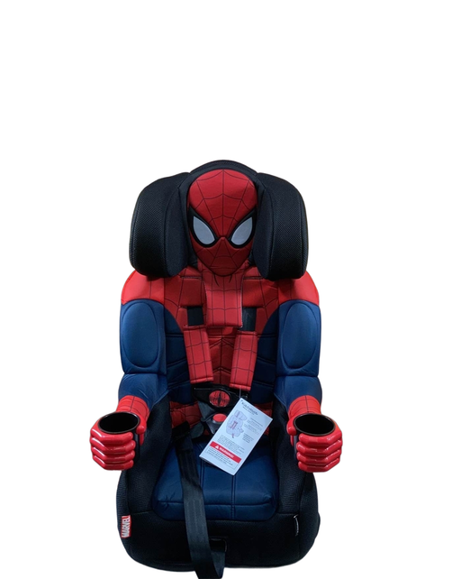 used KidsEmbrace 2-in-1 Combination Harness Booster Car Seat, Spiderman, 2023