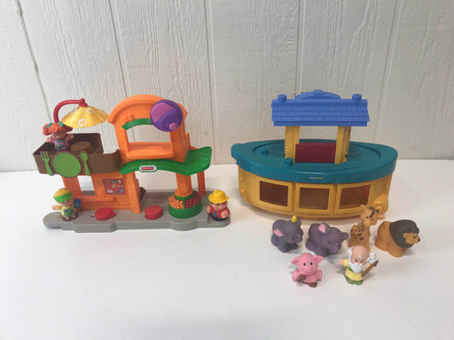 used BUNDLE Little People