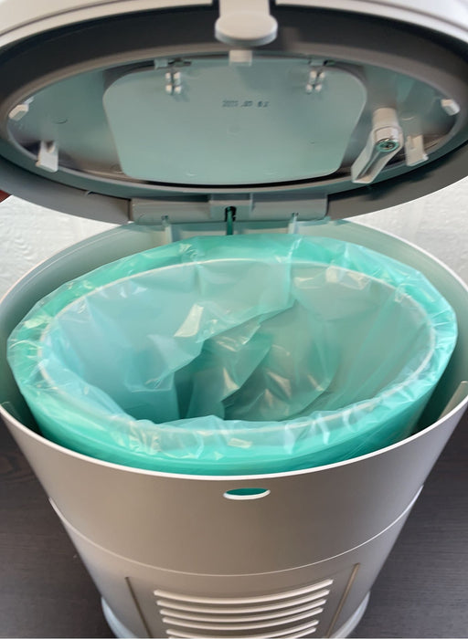 secondhand Diapering