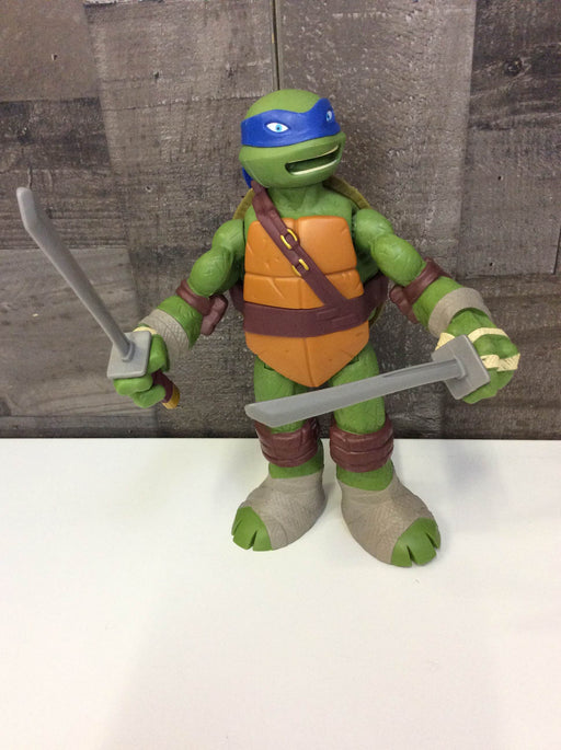 secondhand BUNDLE Teenage Mutant Ninja Turtle Toys