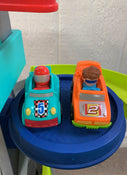 secondhand Fisher Price Little People Launch & Loop Raceway