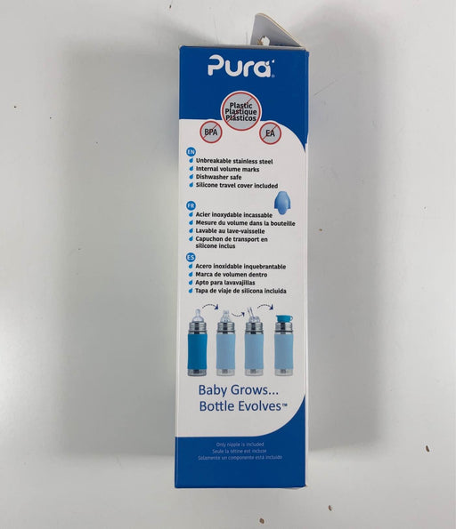 secondhand Pura Stainless Steel Bottle