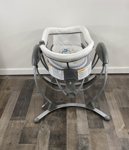 used Graco DuoGlider Swing