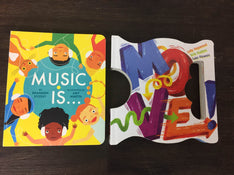 used BUNDLE Board Books Move And Groove