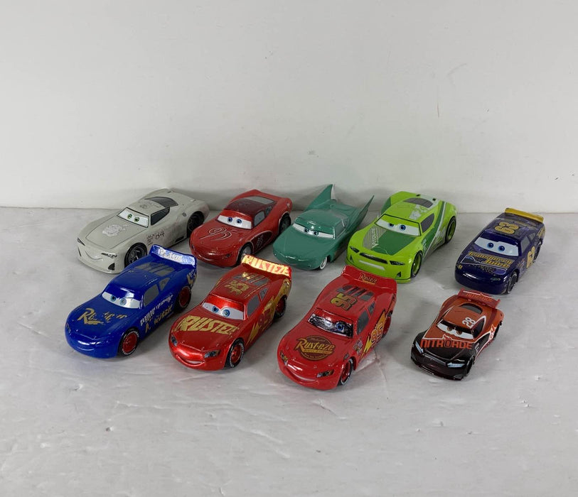 used BUNDLE Disney Cars