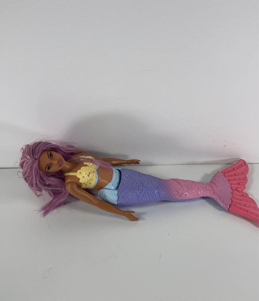 secondhand Barbie Mermaid