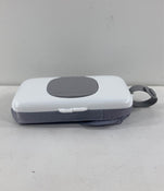 used OXO Tot On-The-Go Wipes Dispenser, Grey