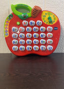 used VTech Alphabet Apple