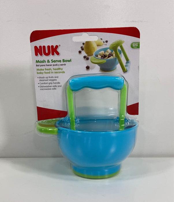 used NUK Mash And Serve