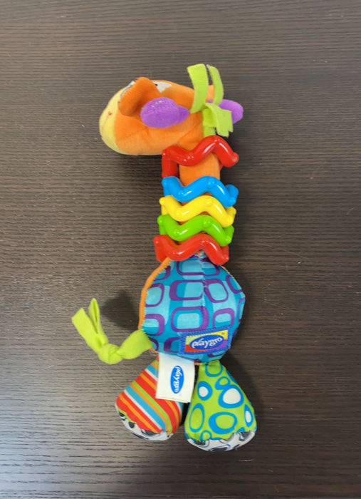 used BUNDLE Grasping Toys