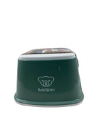 Shop BabyBjorn Step Stool, Deep Green/White at GoodBuy Gear