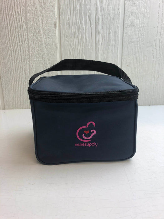 used Nenesupply Bottle And Breastmilk Cooler Bag